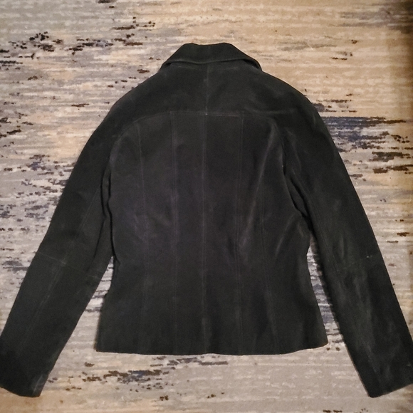 Atmosphere Suede jacket - Picture 2 of 4